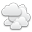 chance of light rain showers