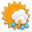 slight chance of thunderstorms